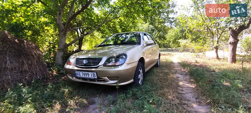 Geely CK 2008