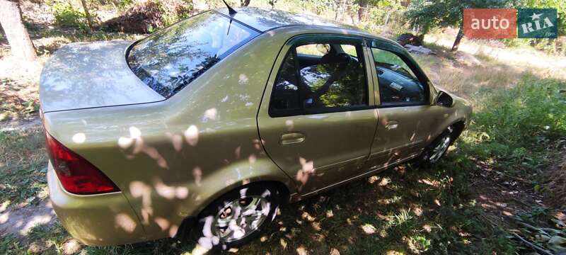 Седан Geely CK 2008 в Днепре