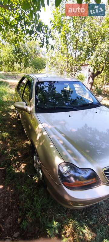 Седан Geely CK 2008 в Днепре
