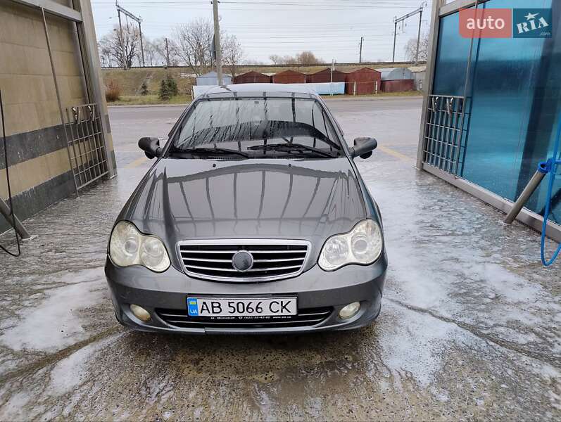 Седан Geely CK 2012 в Казатине фото 5 Седан Geely CK 2012 в Казатине