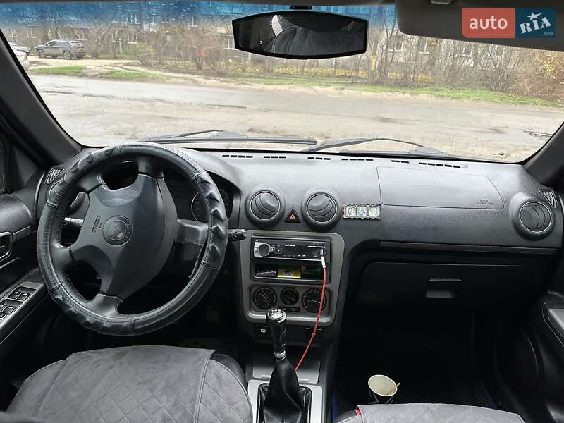 Седан Geely CK 2012 в Новомосковске