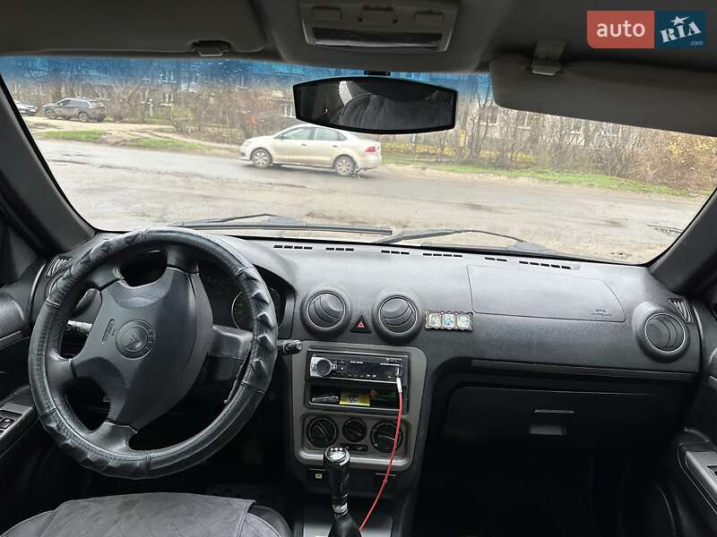 Седан Geely CK 2012 в Новомосковске