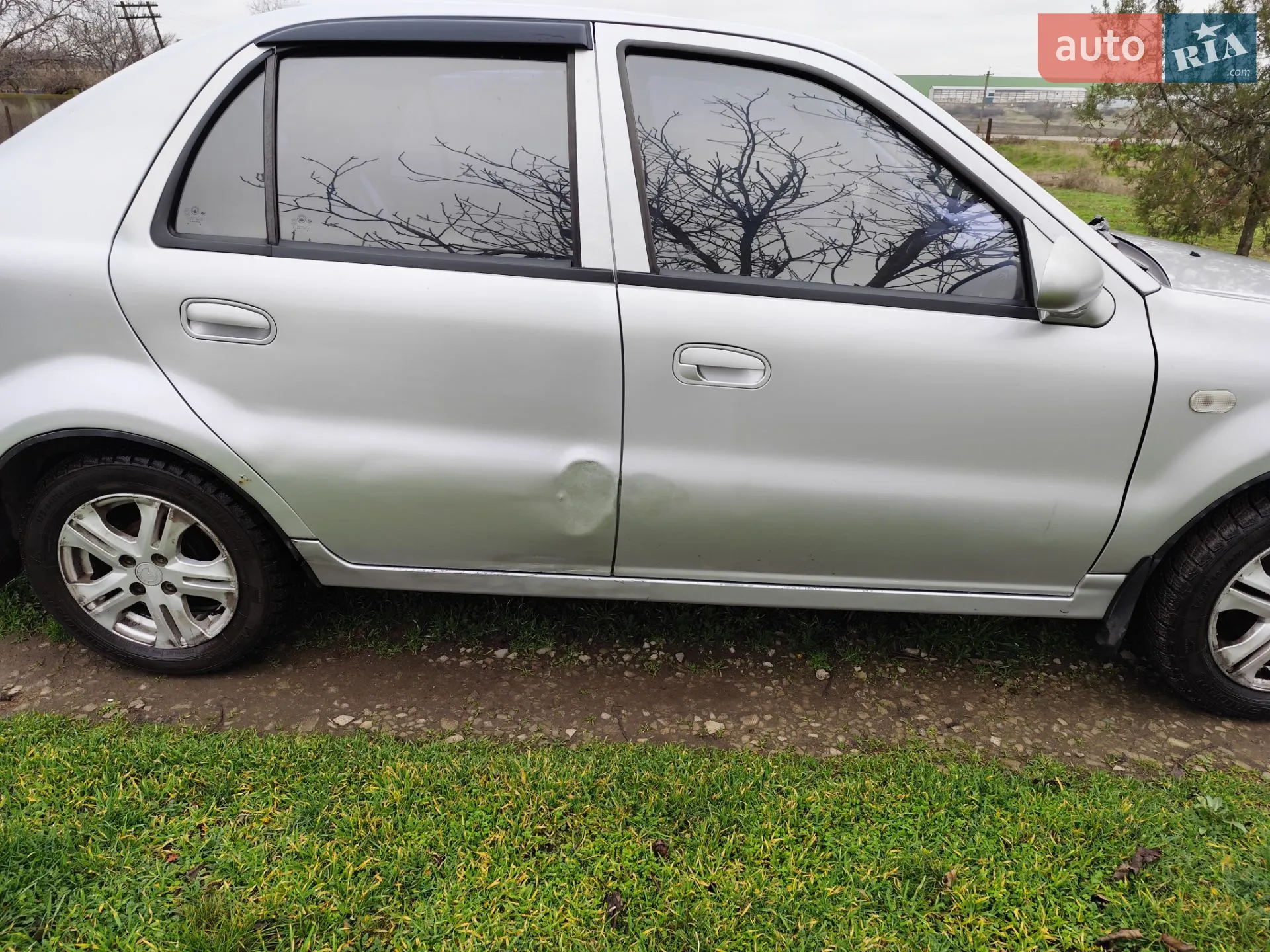 2013 Geely CK (Otaka) - мініатюра 18