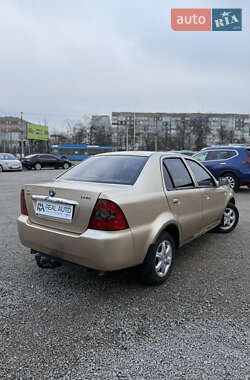Седан Geely CK 2012 в Кропивницком