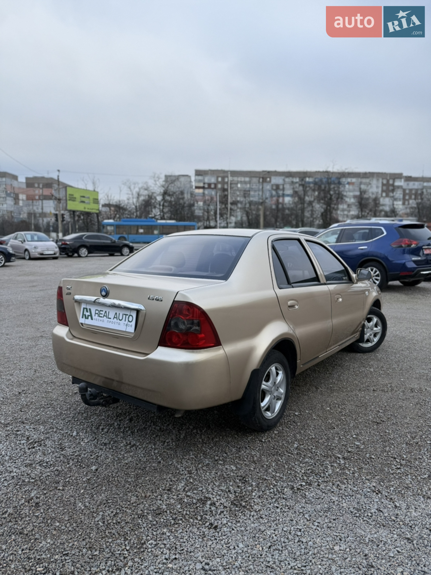 2012 Geely CK (Otaka) - мініатюра 3