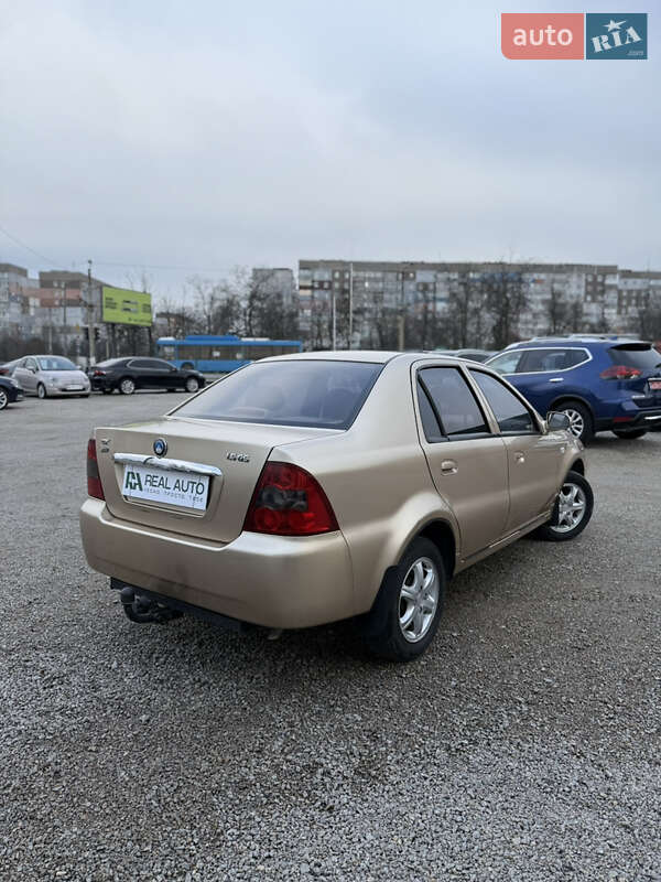 Седан Geely CK 2012 в Кропивницком
