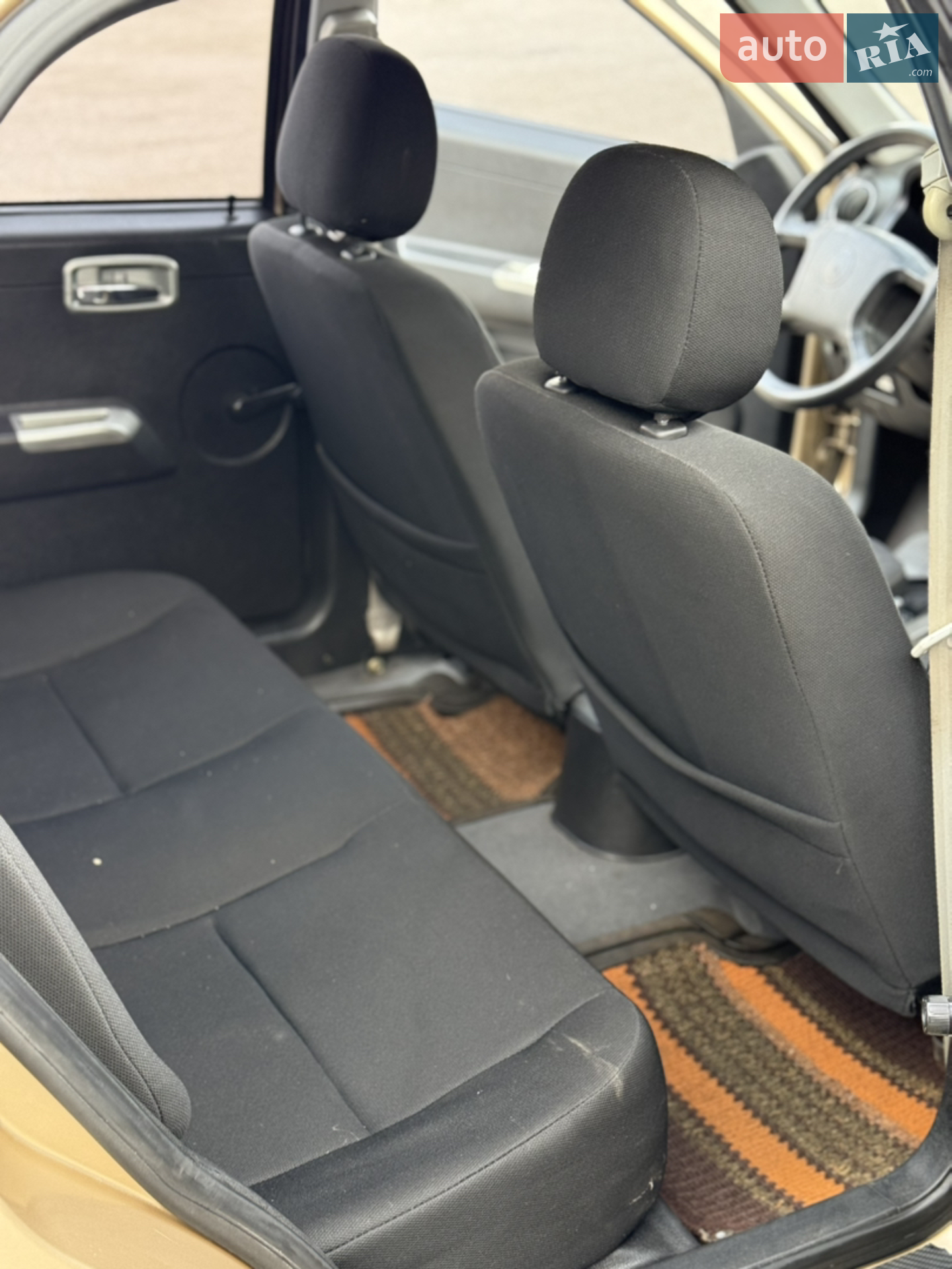 2012 Geely CK (Otaka) - мініатюра 9
