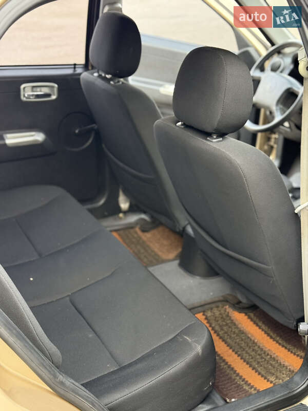 Седан Geely CK 2012 в Кропивницком