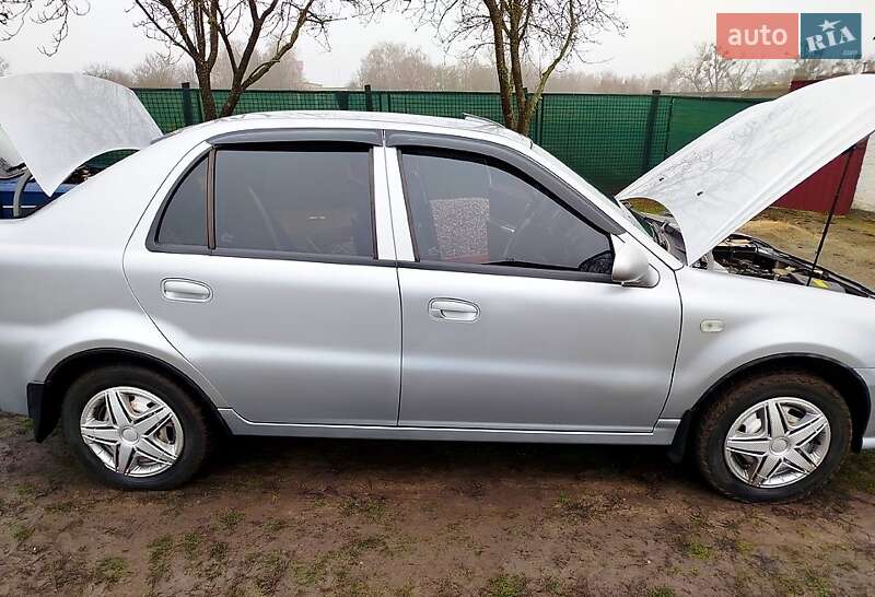 Седан Geely CK 2013 в Умани