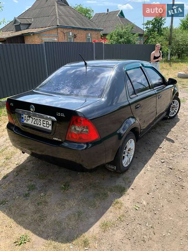 Седан Geely CK 2008 в Лубнах фото 9 Седан Geely CK 2008 в Лубнах