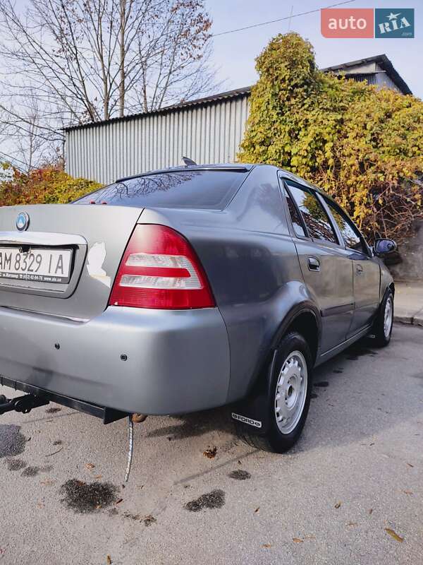 Седан Geely CK 2013 в Житомире фото Седан Geely CK 2013 в Житомире