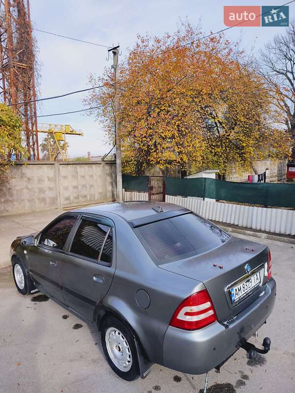 Седан Geely CK 2013 в Житомире фото 14 Седан Geely CK 2013 в Житомире