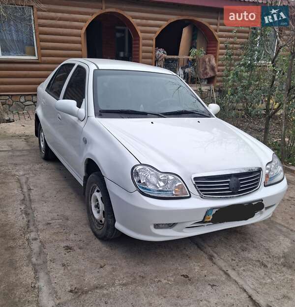 Седан Geely CK 2012 в Вінниці