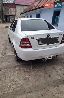 Седан Geely CK 2012 в Виннице