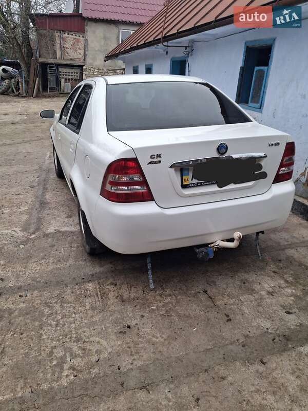 Седан Geely CK 2012 в Вінниці