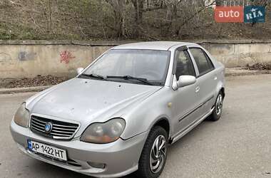 Седан Geely CK 2008 в Запоріжжі