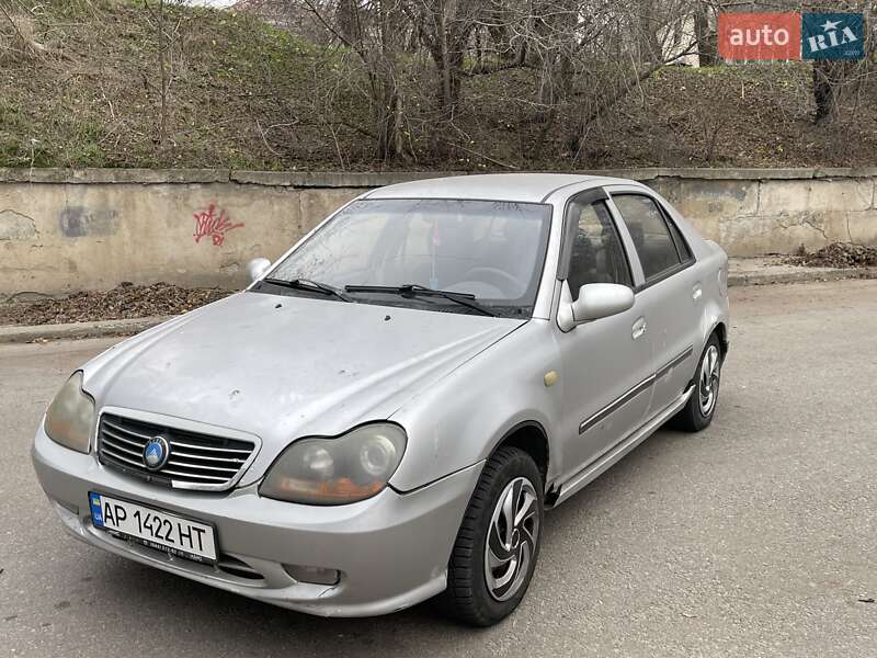 Geely CK 2008 Geely CK 2008