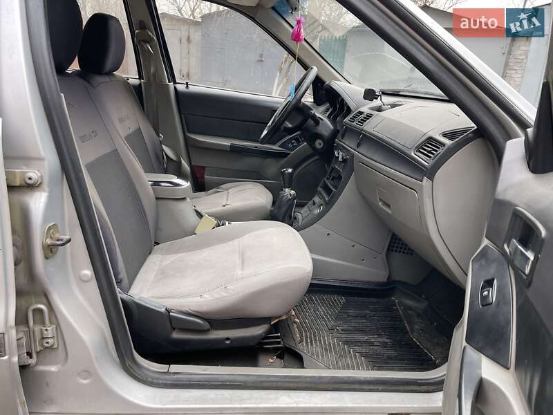 Седан Geely CK 2008 в Запорожье фото 15 Седан Geely CK 2008 в Запорожье