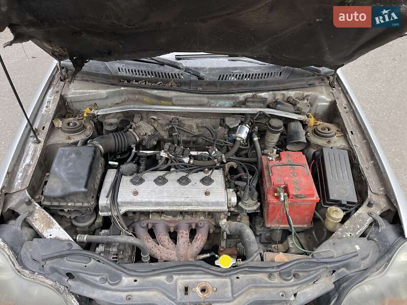 Седан Geely CK 2008 в Запорожье фото 17 Седан Geely CK 2008 в Запорожье