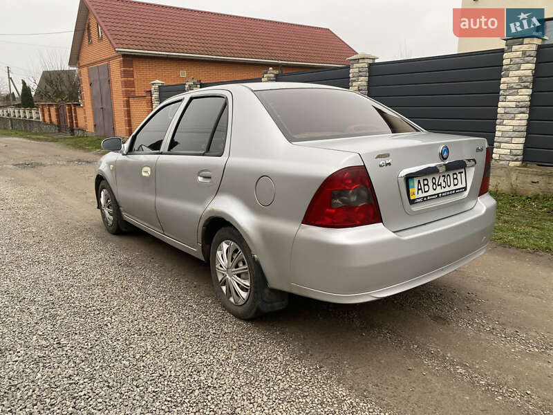 Седан Geely CK 2012 в Гнивани