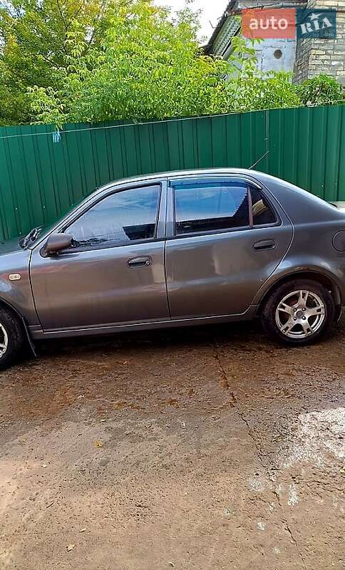 Седан Geely CK 2011 в Днепре фото 6 Седан Geely CK 2011 в Днепре