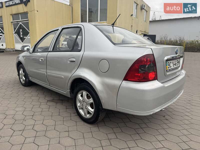 Седан Geely CK 2010 в Львове фото 7 Седан Geely CK 2010 в Львове
