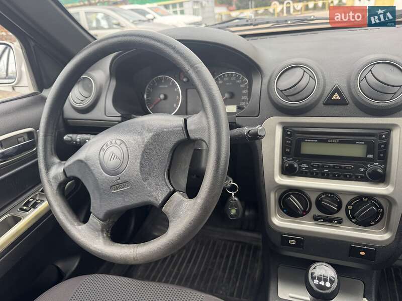 Седан Geely CK 2010 в Львове фото 13 Седан Geely CK 2010 в Львове