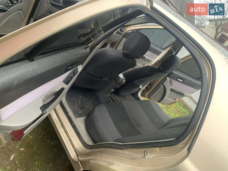 Седан Geely CK 2008 в Буске фото 5 Седан Geely CK 2008 в Буске