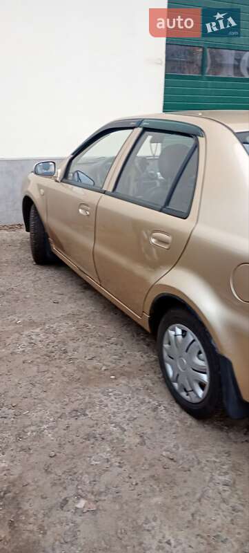 Седан Geely CK 2011 в Золотоноше фото 7 Седан Geely CK 2011 в Золотоноше