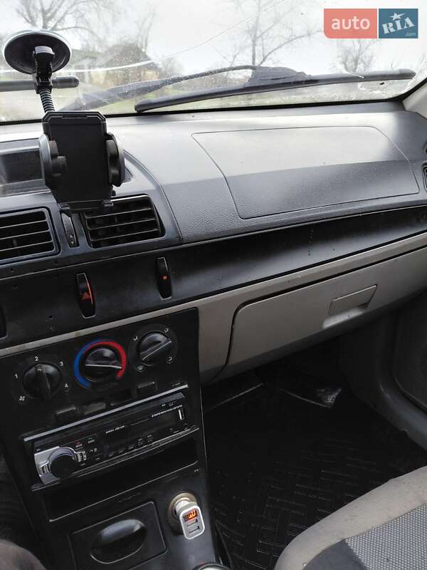 Седан Geely CK 2008 в Новгородке