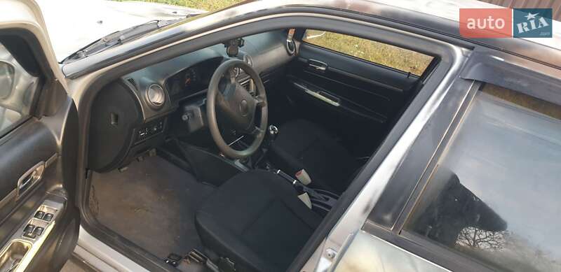 Седан Geely CK 2013 в Ирпене фото 5 Седан Geely CK 2013 в Ирпене