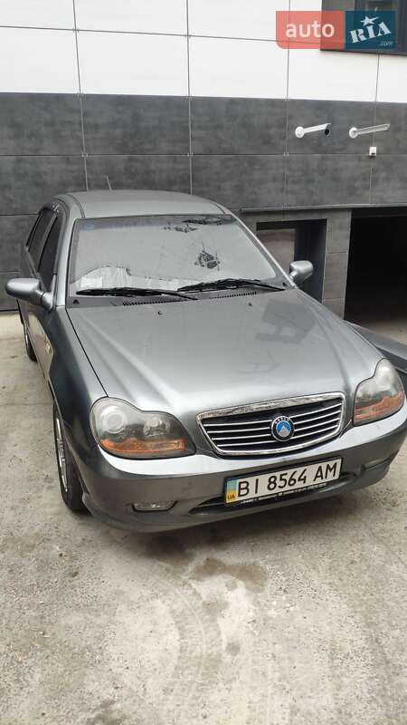 Седан Geely CK 2007 в Кременчуге фото 4 Седан Geely CK 2007 в Кременчуге