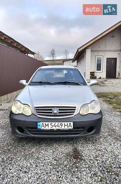 Седан Geely CK 2012 в Житомире