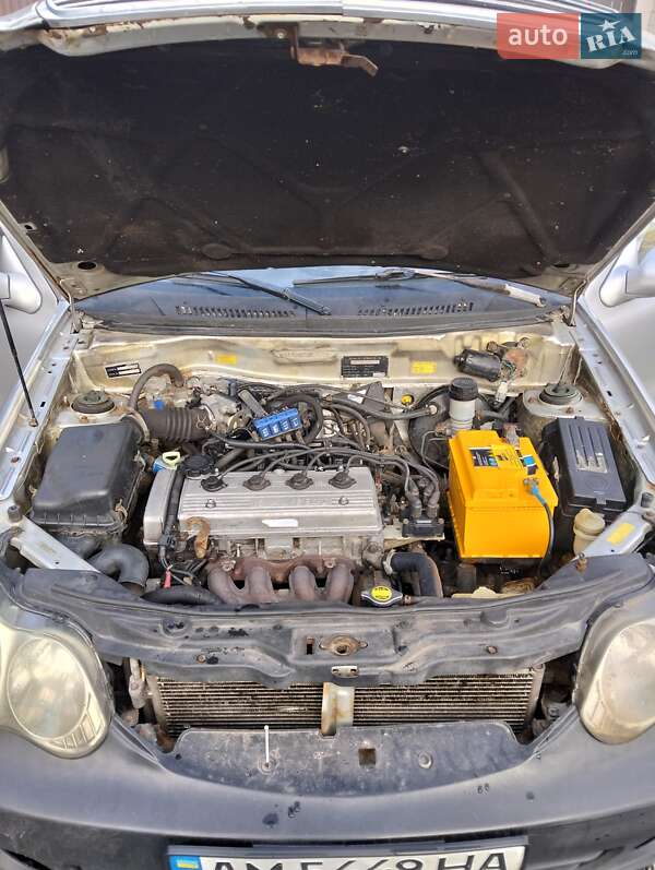 Седан Geely CK 2012 в Житомире фото 9 Седан Geely CK 2012 в Житомире