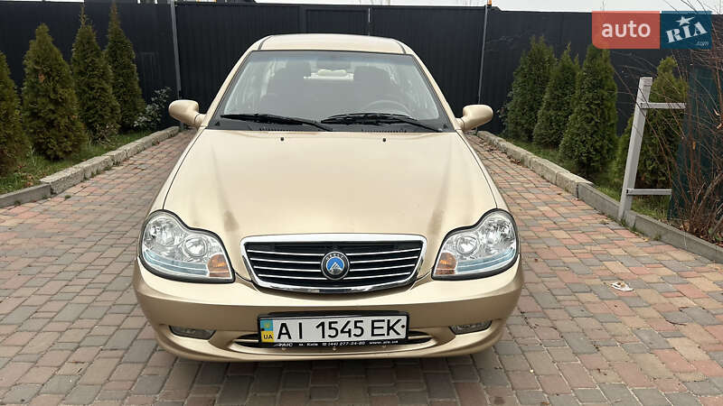 Седан Geely CK 2011 в Киеве