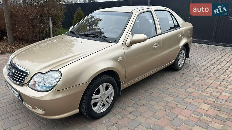 Седан Geely CK 2011 в Киеве