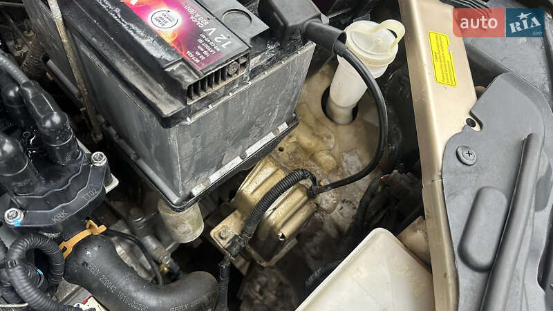 Седан Geely CK 2011 в Киеве