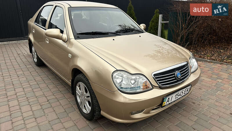 Седан Geely CK 2011 в Киеве
