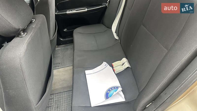 Седан Geely CK 2011 в Киеве