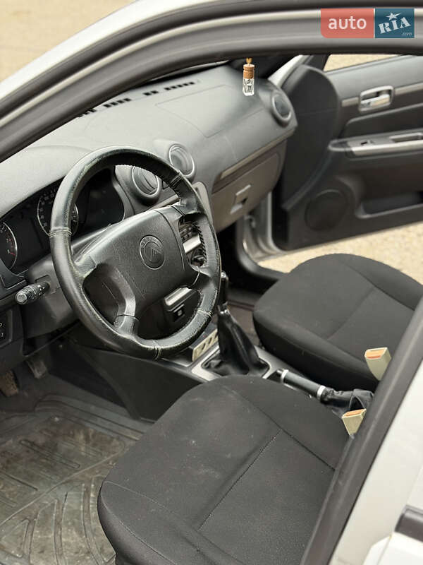 Седан Geely CK 2012 в Кропивницком