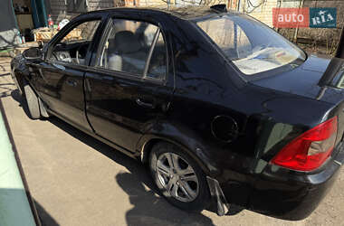 Седан Geely CK 2012 в Кривом Роге