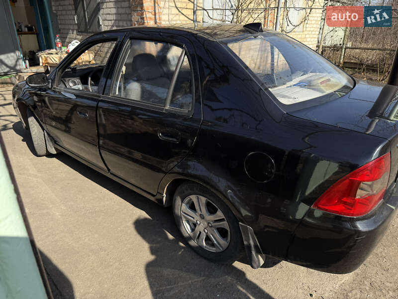 Седан Geely CK 2012 в Кривом Роге фото 5 Седан Geely CK 2012 в Кривом Роге