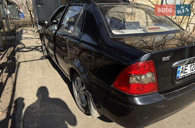 Седан Geely CK 2012 в Кривом Роге