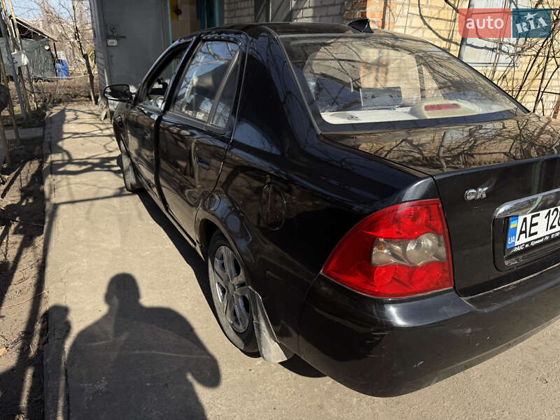 Седан Geely CK 2012 в Кривом Роге фото 9 Седан Geely CK 2012 в Кривом Роге