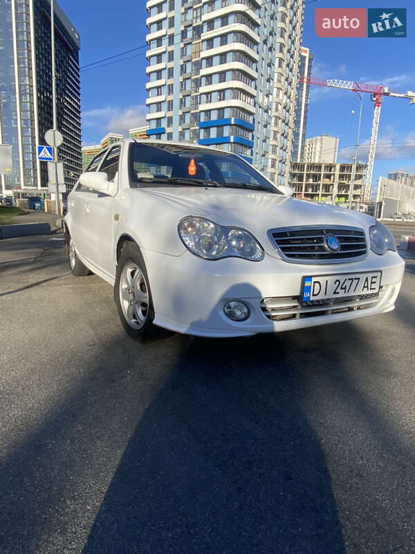 Geely CK 2011 Geely CK 2011