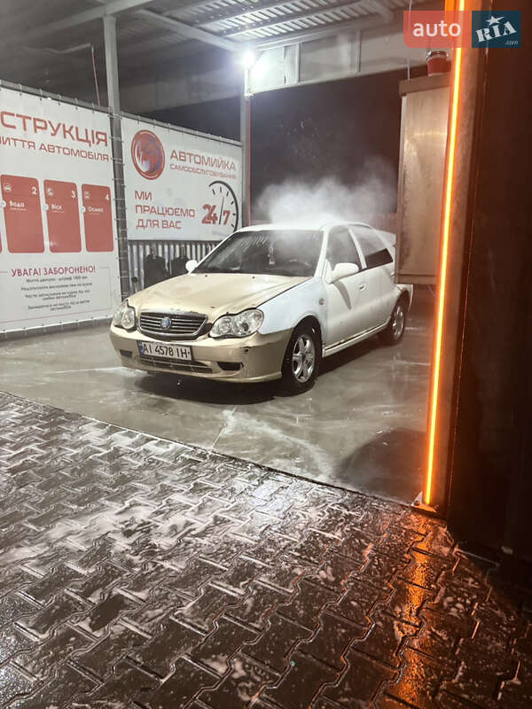 Седан Geely CK 2011 в Киеве фото 5 Седан Geely CK 2011 в Киеве