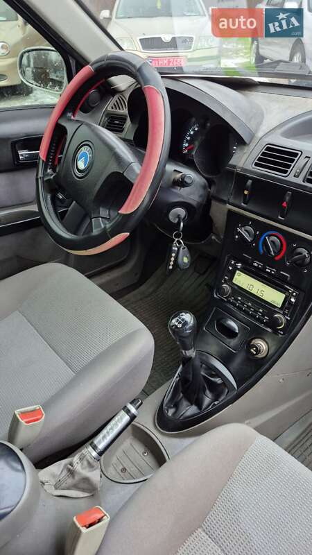 Седан Geely CK 2008 в Днепре