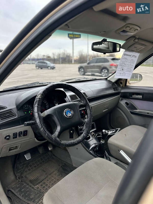 Седан Geely CK 2008 в Запорожье