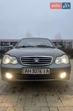 Седан Geely CK 2012 в Кременчуге