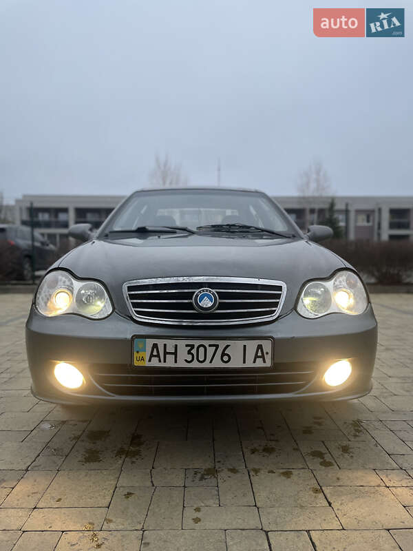 Geely CK 2012 Geely CK 2012